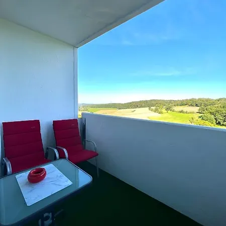 Stilvolles Apartment Mit Laendlichem Ausblick Hattingen Zewnętrze zdjęcie