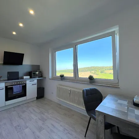 Stilvolles Apartment Mit Laendlichem Ausblick Hattingen Zewnętrze zdjęcie