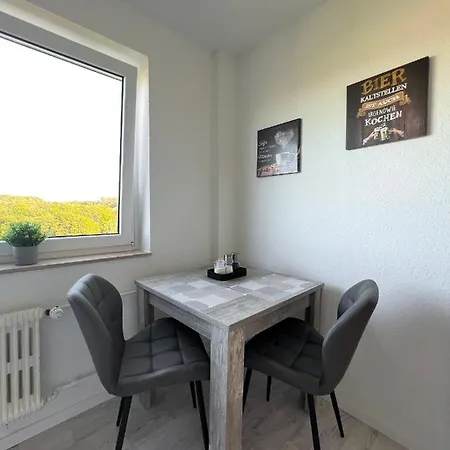 Stilvolles Apartment Mit Laendlichem Ausblick Hattingen Zewnętrze zdjęcie
