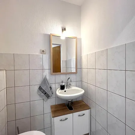Stilvolles Apartment Mit Laendlichem Ausblick Hattingen Zewnętrze zdjęcie